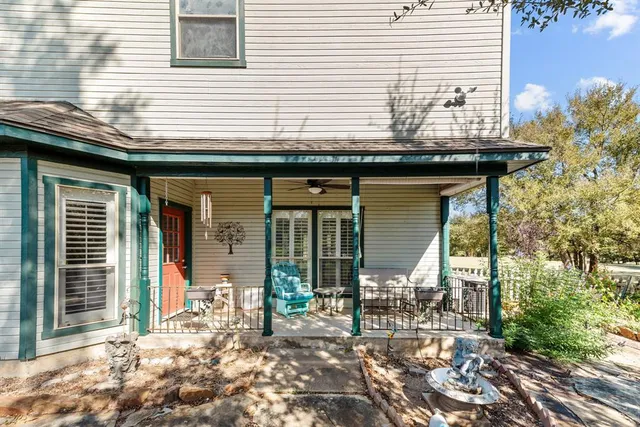 a car parked on the side of the road