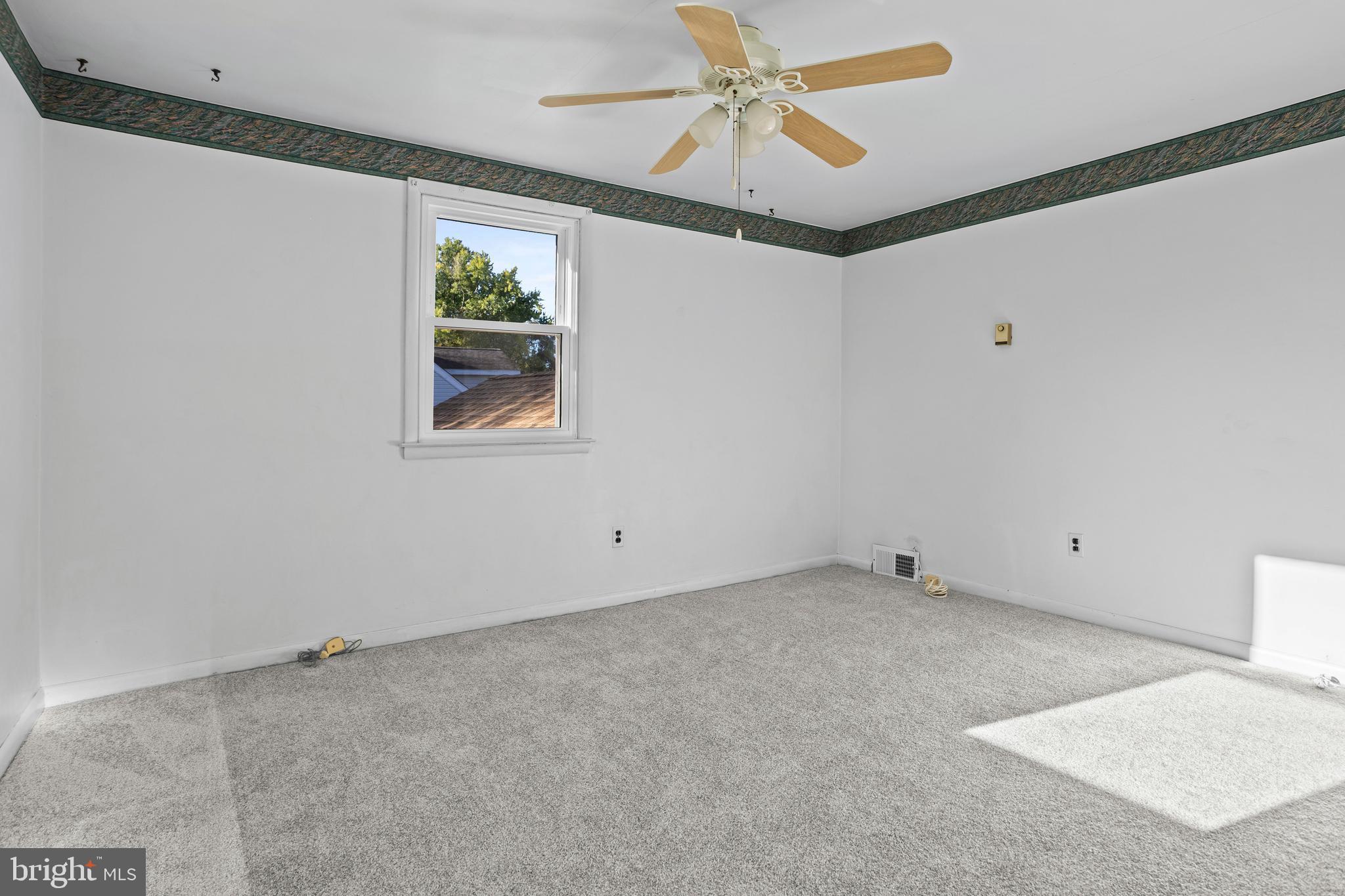 18 Cobblestone Lane Aston, PA 19014 - Photo 25 of 36 a view of an empty room with a window