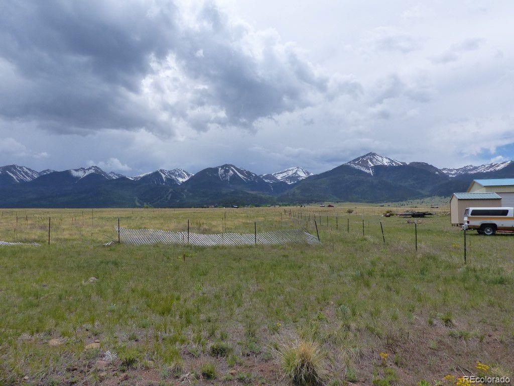 985 Prairie Road Westcliffe, CO 81252 - Photo 13 of 35 a view of lake with mountain
