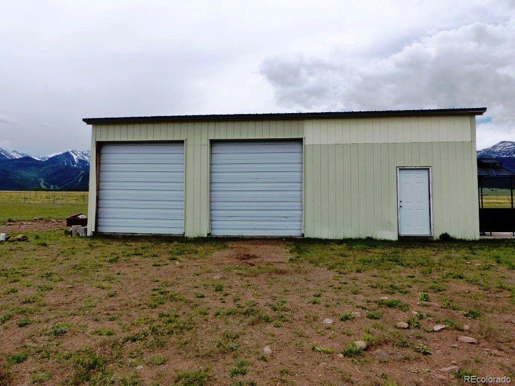 985 Prairie Road Westcliffe, CO 81252 - Photo 35 of 35 a house with a outdoor space