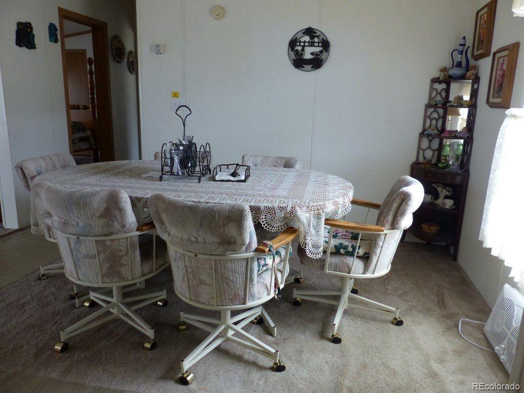 985 Prairie Road Westcliffe, CO 81252 - Photo 6 of 35 a view of a room with gym equipment
