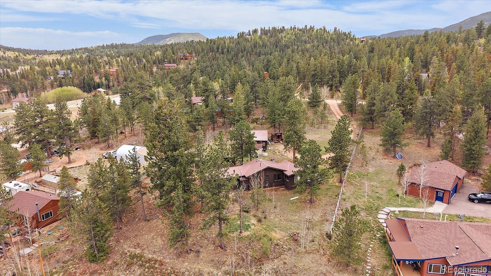 92 Prospectors Way Bailey, CO 80421 - Photo 26 of 31