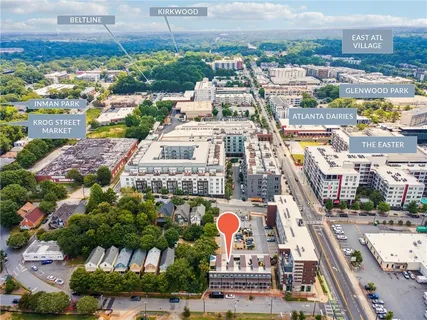 a picture of city view