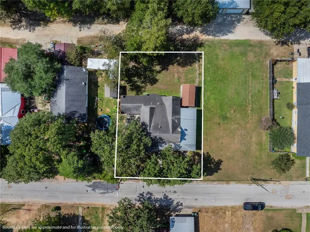 $155,000 | 488 7th Street, Somerville, TX 77879