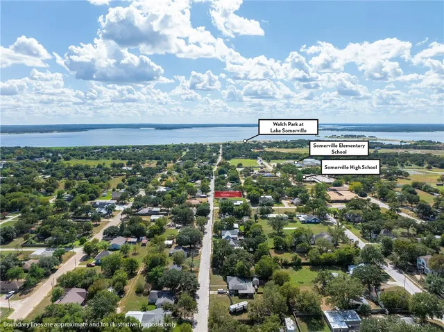 $155,000 | 488 7th Street, Somerville, TX 77879