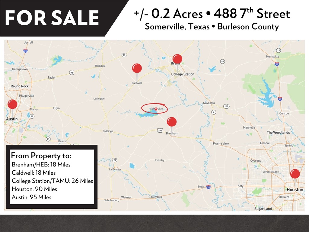 488 7th Street Somerville, TX 77879 - Photo 41 of 41 unknown