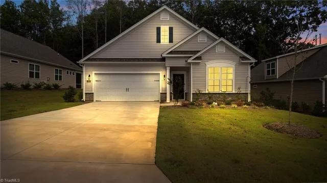 $375,000 | 1689 Abberly Place, Graham, NC 27253