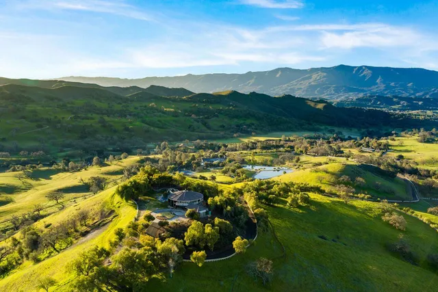 $14,950,000 | 1750 Rambling Oaks Road, Santa Ynez, CA 93460