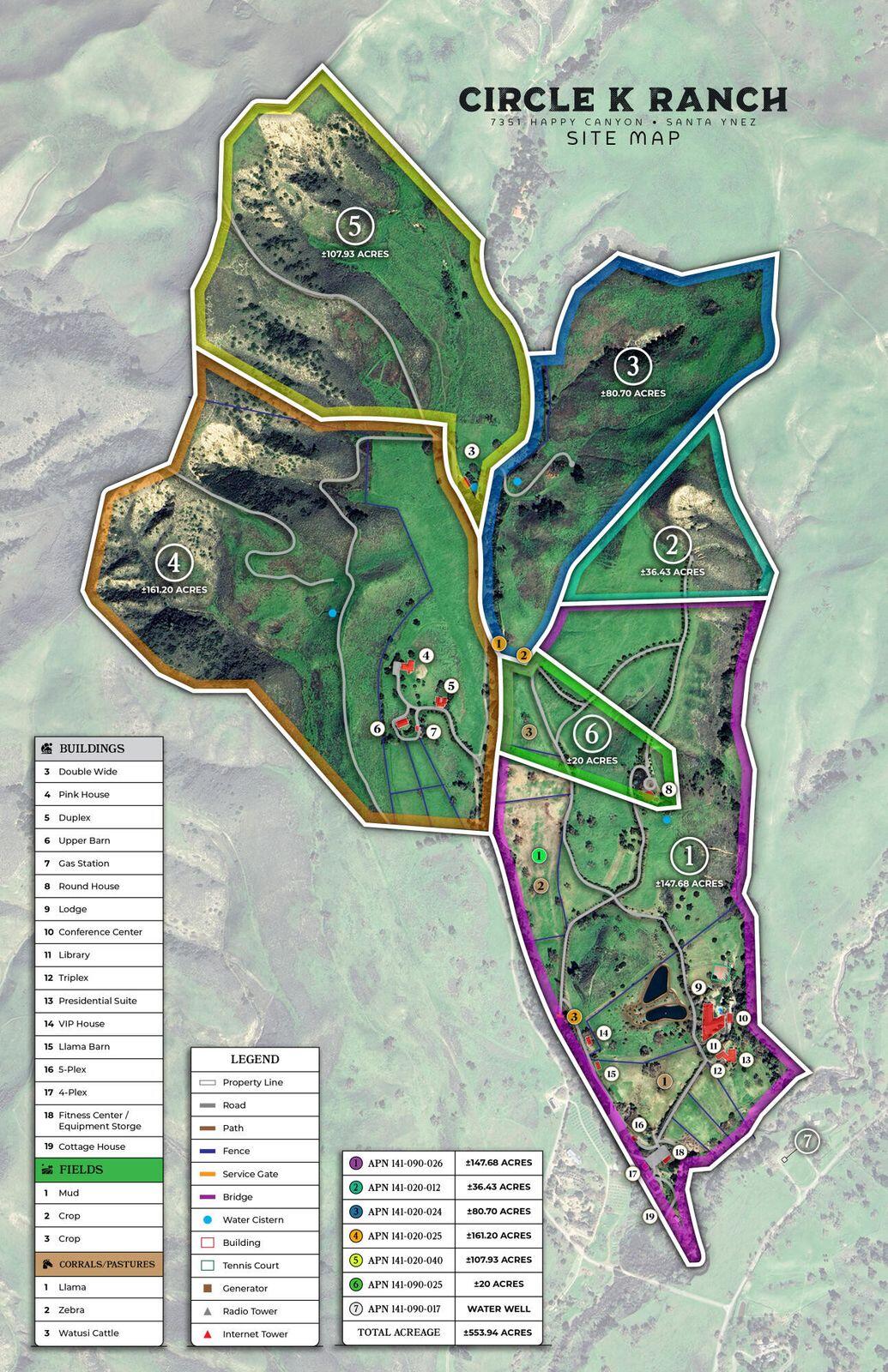 1750 Rambling Oaks Road Santa Ynez, CA 93460 - Photo 43 of 45