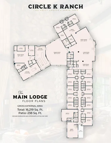$14,950,000 | 1750 Rambling Oaks Road, Santa Ynez, CA 93460