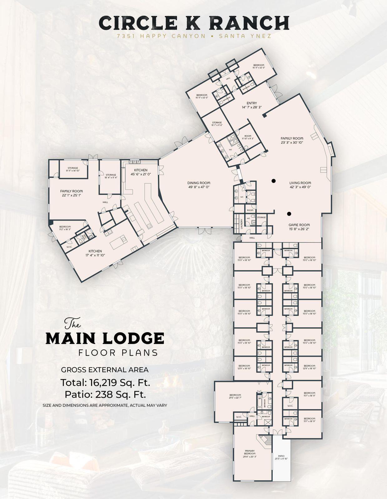 1750 Rambling Oaks Road Santa Ynez, CA 93460 - Photo 44 of 45