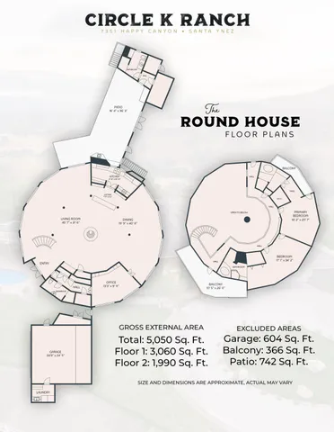 $14,950,000 | 1750 Rambling Oaks Road, Santa Ynez, CA 93460