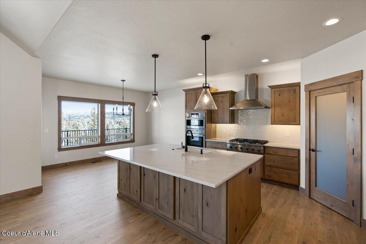 L3-b8 North Eclipse Road Rathdrum, ID 83858 - Photo 9 of 42 Kitchen