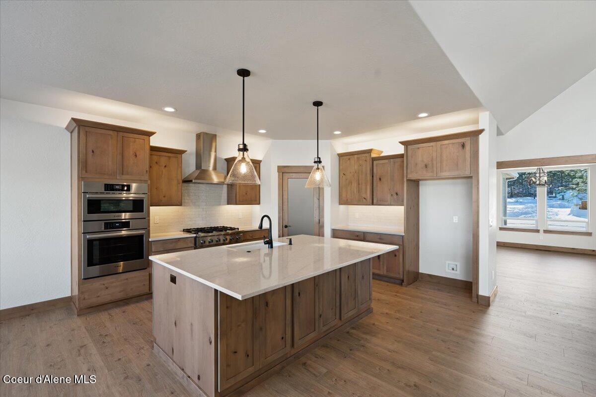 L3-b8 North Eclipse Road Rathdrum, ID 83858 - Photo 10 of 42 Kitchen