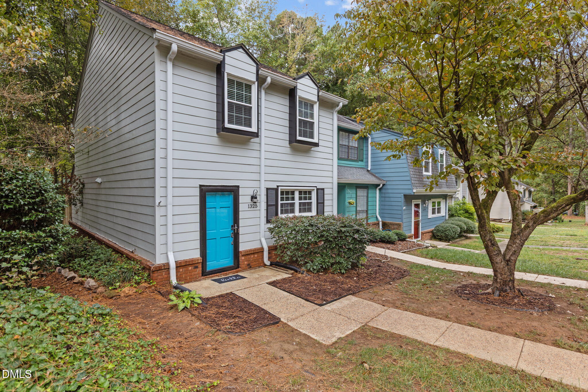 1325 Springlawn Court Raleigh, NC 27609 - Photo 2 of 51 Front Side