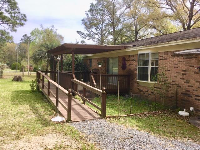 199 Ritzman Road DeFuniak Springs, FL 32433 - Photo 11 of 57 Back of House