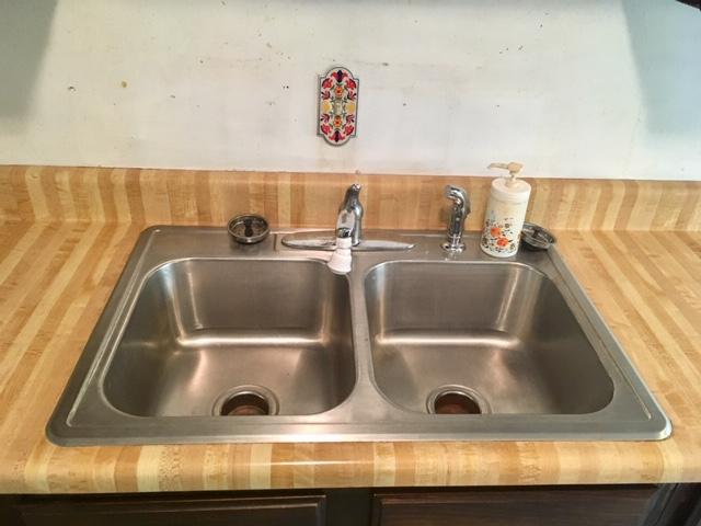 199 Ritzman Road DeFuniak Springs, FL 32433 - Photo 18 of 57 Stainless Sink