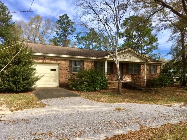 199 Ritzman Road DeFuniak Springs, FL 32433 - Photo 3 of 57 Attached Garage