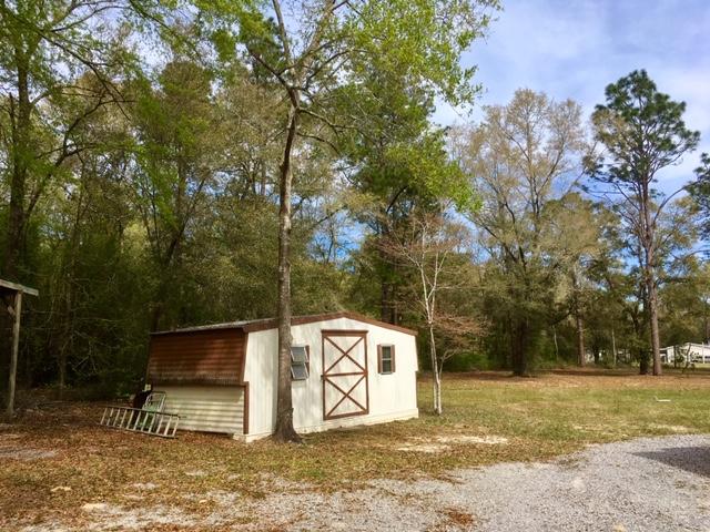 199 Ritzman Road DeFuniak Springs, FL 32433 - Photo 39 of 57 10' by 20' Storage Building
