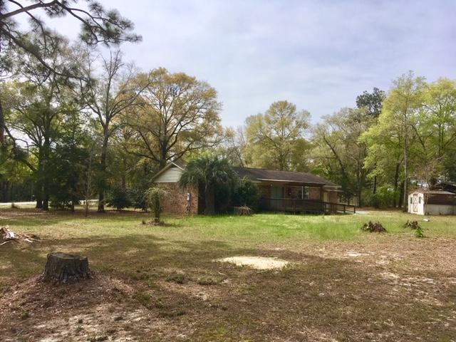 199 Ritzman Road DeFuniak Springs, FL 32433 - Photo 43 of 57 Back Yard