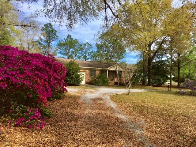 199 Ritzman Road DeFuniak Springs, FL 32433 - Photo 5 of 57 Driveway to House