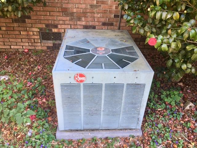 199 Ritzman Road DeFuniak Springs, FL 32433 - Photo 56 of 57 Central Air