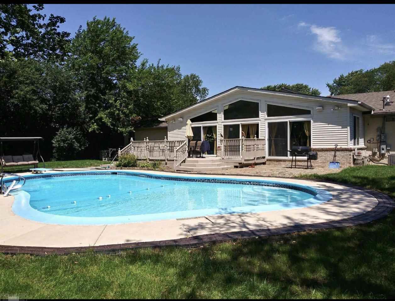1131 North Renaud Road Grosse Pointe Woods, MI 48236 - Photo 34 of 46