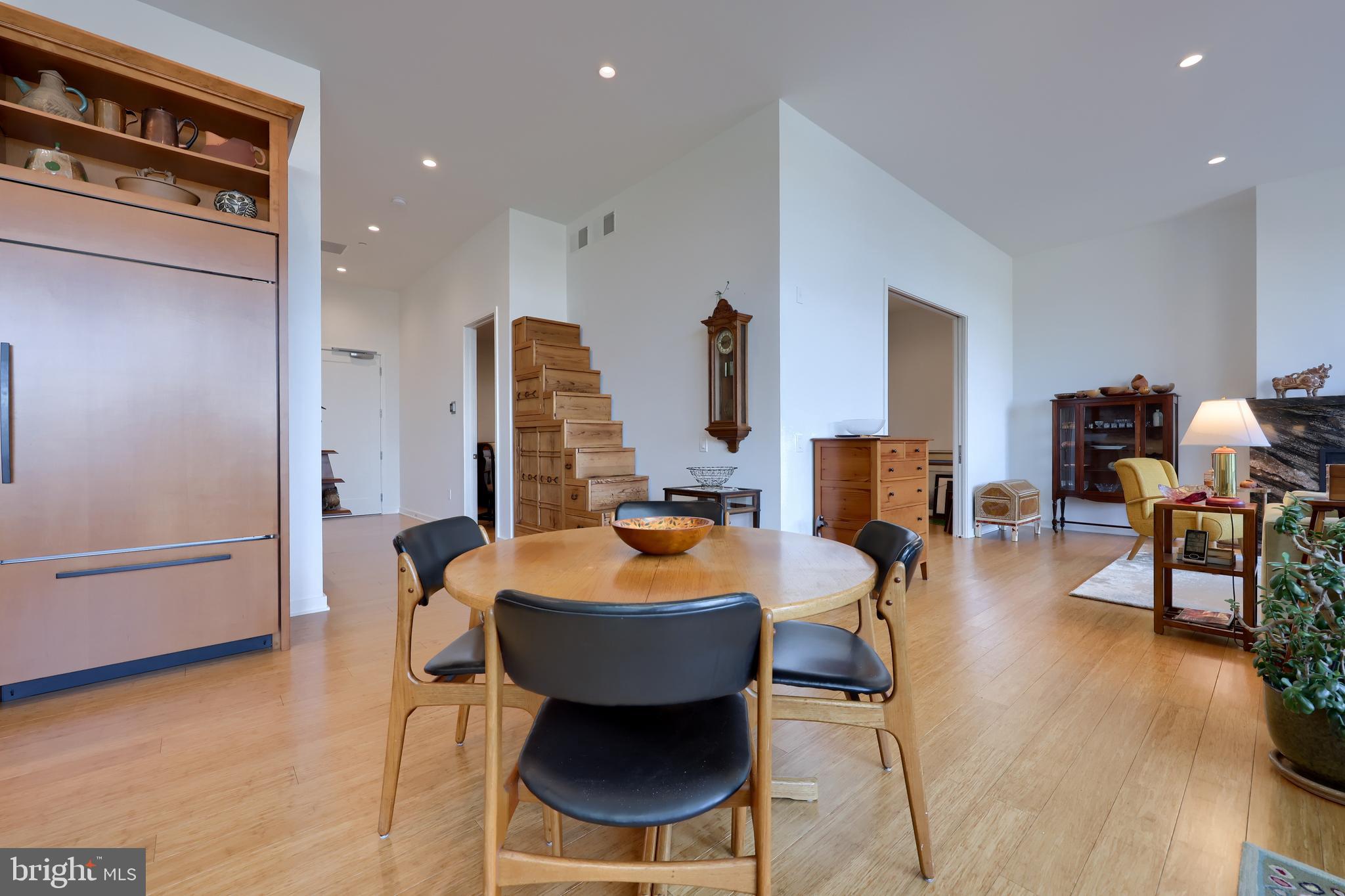 101 North Queen Street, Unit 404 Lancaster, PA 17603 - Photo 13 of 30 a living room with furniture and a table