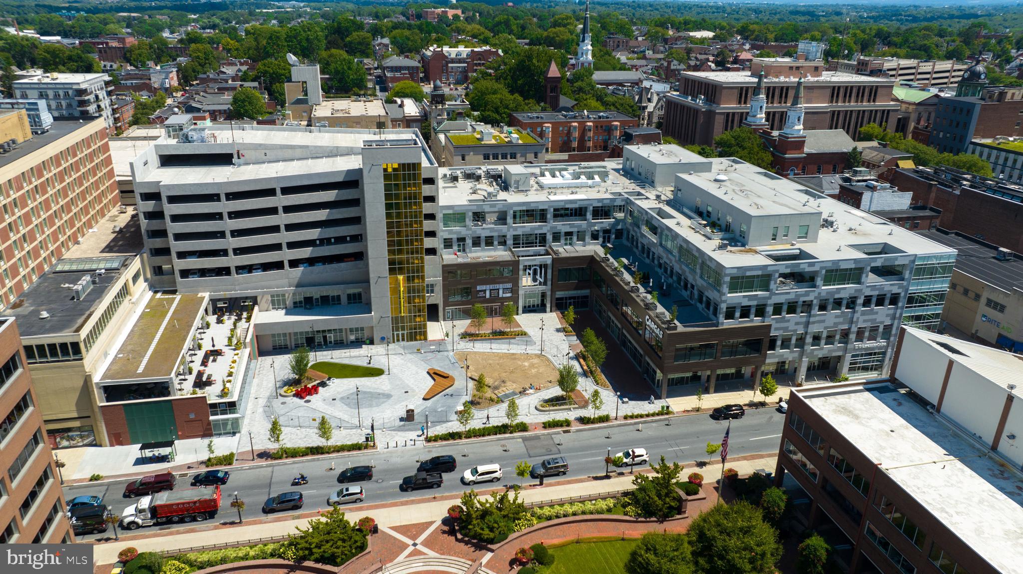 101 North Queen Street, Unit 404 Lancaster, PA 17603 - Photo 30 of 30 a picture of city view