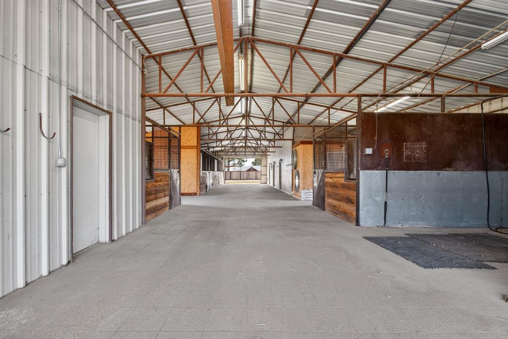 990 Doss Road Millsap, TX 76066 - Photo 33 of 39 a view of a room with wooden walls