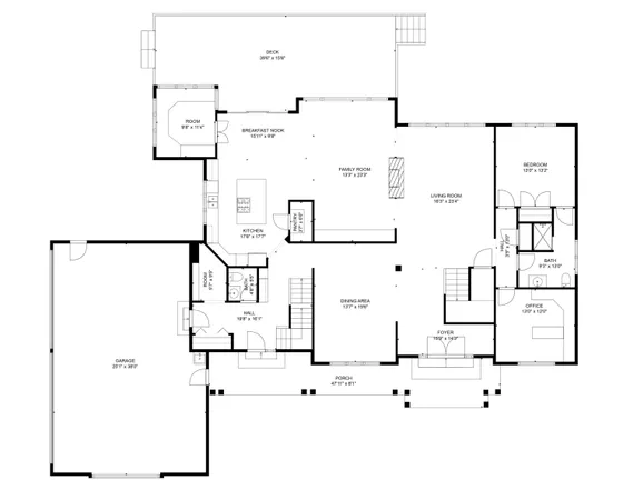 $1,499,000 | 3099 Pickford Drive Southeast, Ada, MI 49301