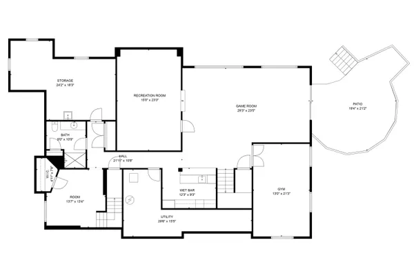 $1,499,000 | 3099 Pickford Drive Southeast, Ada, MI 49301