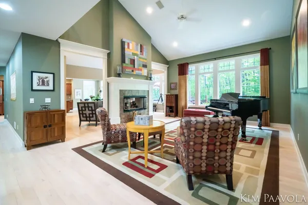 $1,499,000 | 3099 Pickford Drive Southeast, Ada, MI 49301