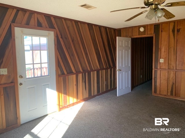 106 Elizabeth Street Evergreen, AL 36401 - Photo 14 of 16 master bedroom view 2