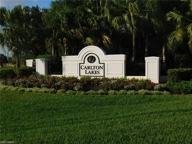 $1,750 | 4920 Deerfield Way, Unit B102, Naples, FL 34110