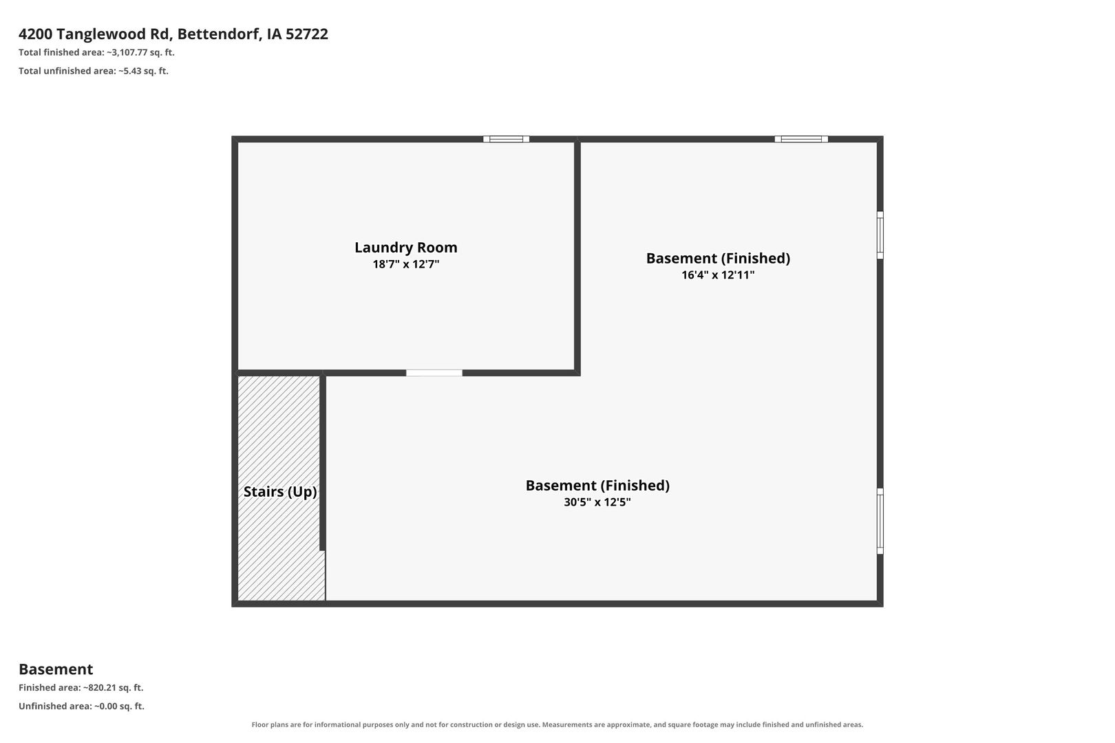 4200 Tanglewood Road Bettendorf, IA 52722 - Photo 56 of 57 Gallery Image 56