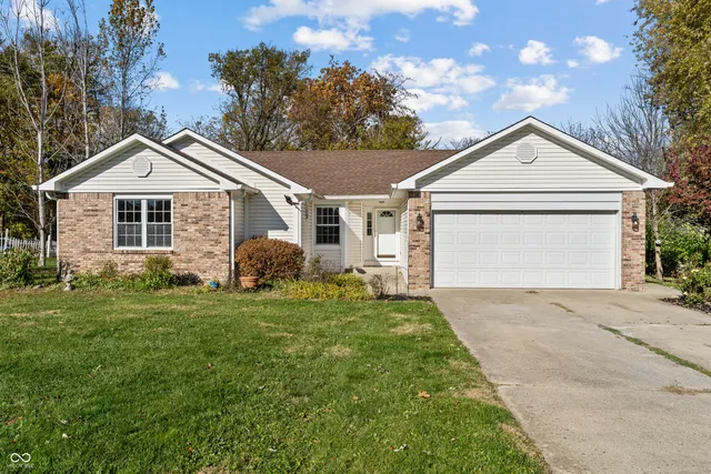 $265,000 | 2358 East Brandywine Lane, Greenfield, IN 46140