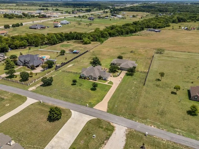 a view of a swimming pool and outdoor space