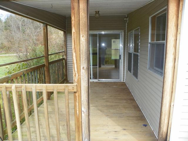 3685 Yates Road Shawsville, VA 24162 - Photo 2 of 14 SCREENED PORCH