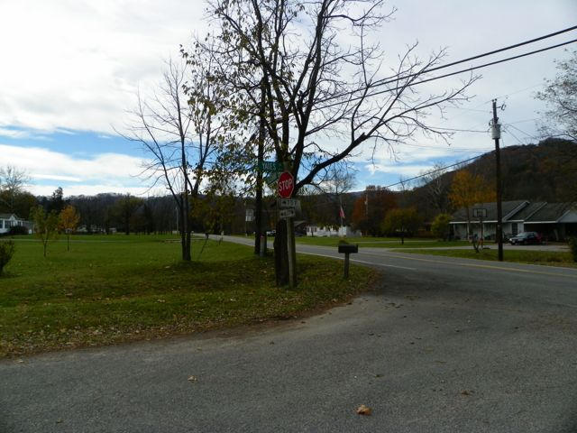 3685 Yates Road Shawsville, VA 24162 - Photo 14 of 14 ROAD/STREET VIEW