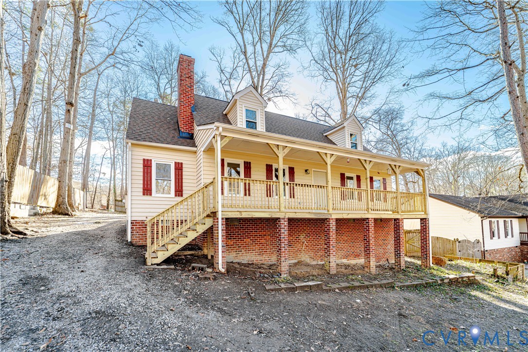 3025 Maplevale Road Chester, VA 23831 - Photo 1 of 14