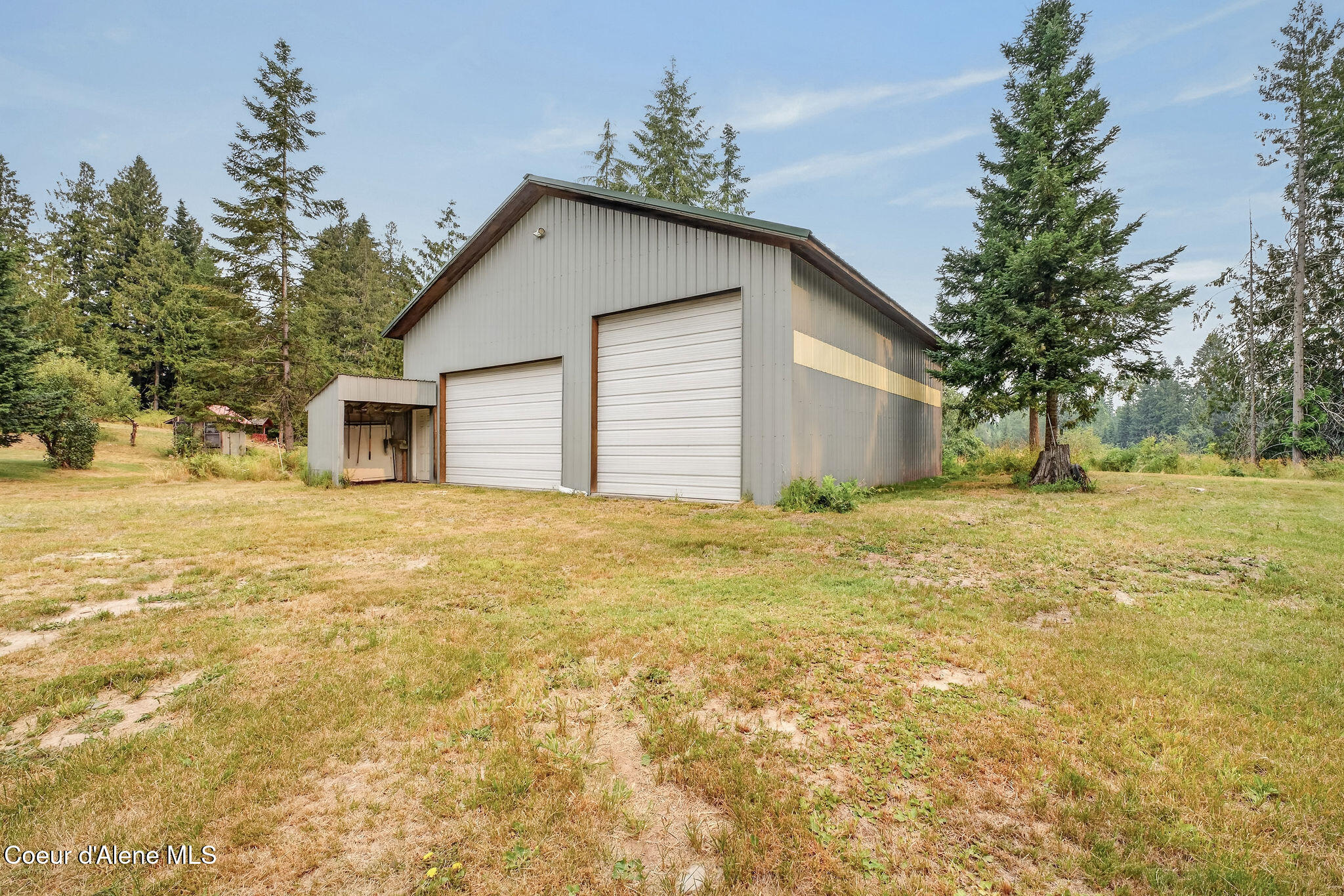403 Fall Creek Road Naples, ID 83847 - Photo 48 of 65 048_Shop_Exterior