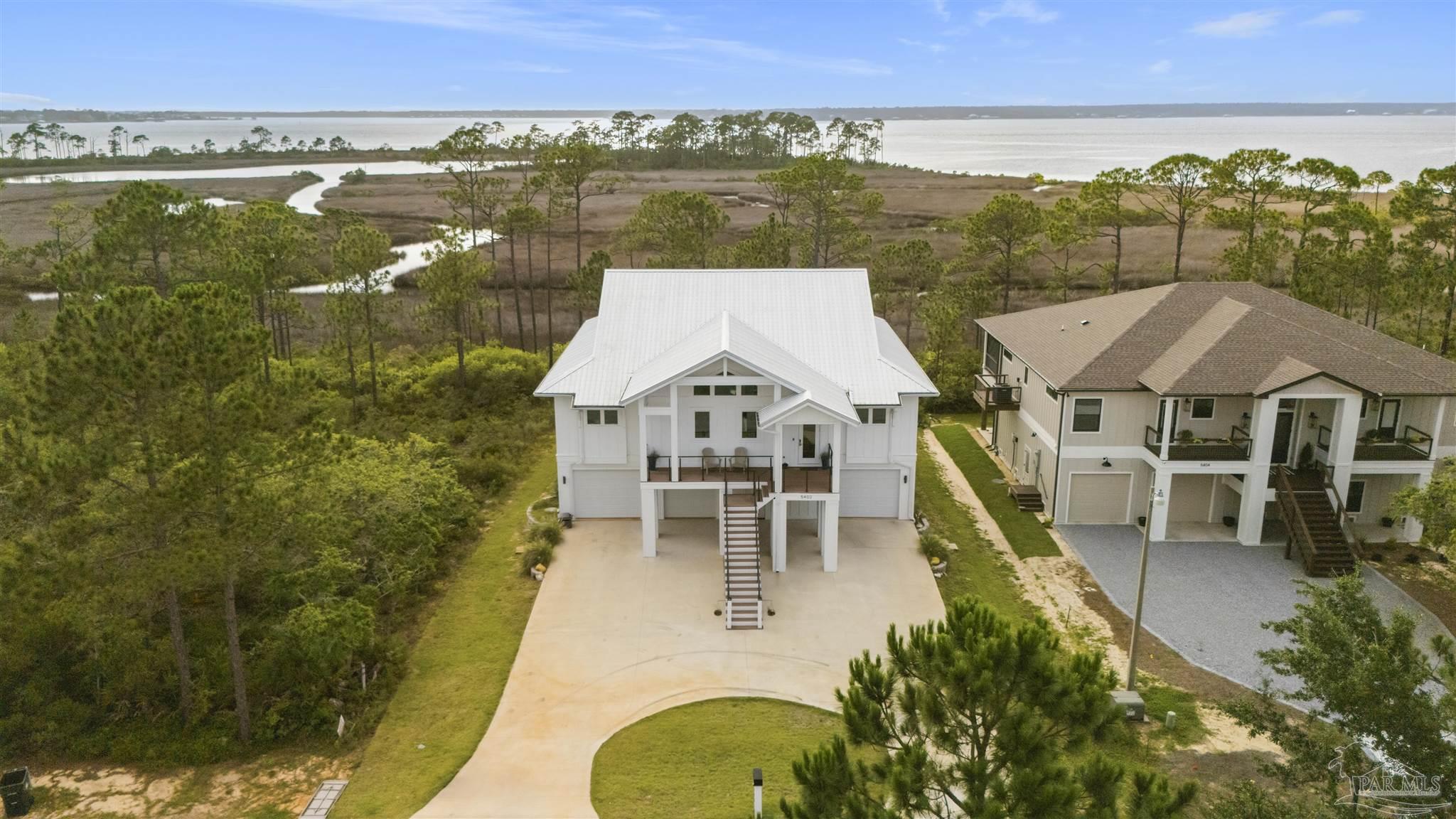 5402 North Shore Road Pensacola, FL 32507 - Photo 2 of 72