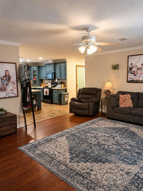 577 Crouch Road Benton, LA 71006 - Photo 4 of 21