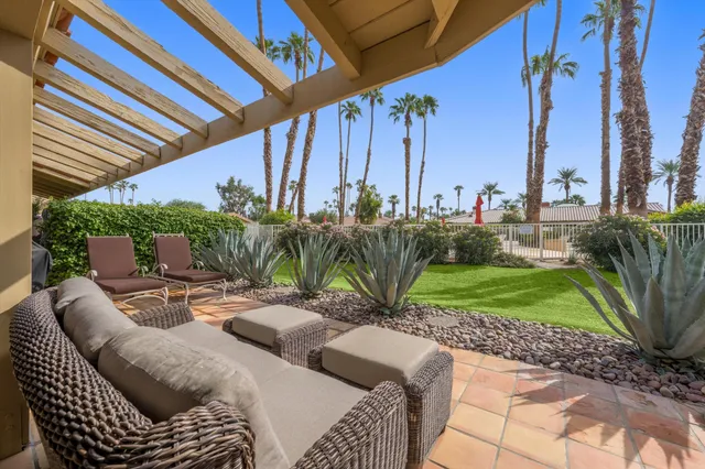 a view of outdoor space yard patio and swimming pool