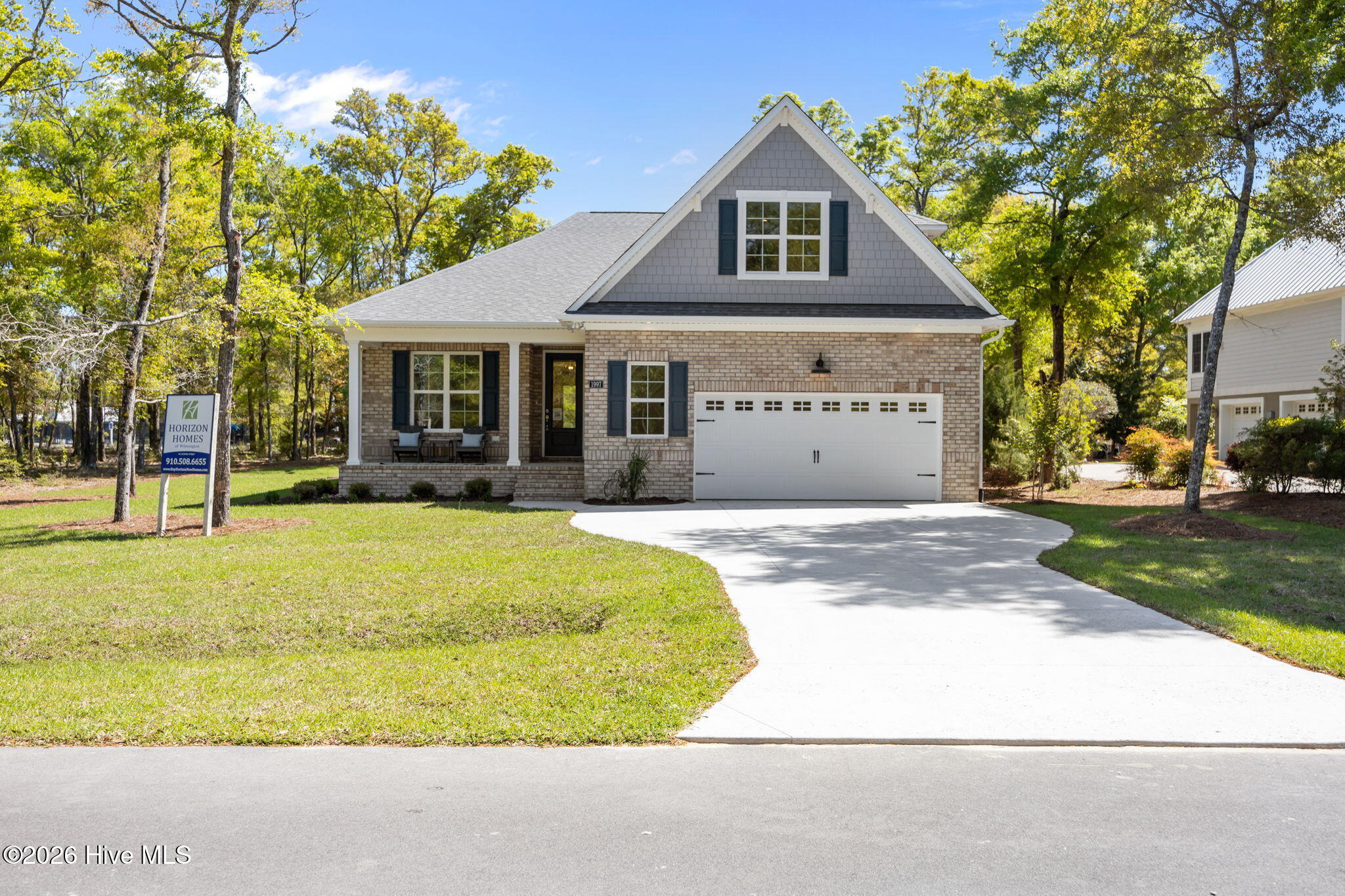1997 Redfish Run Southwest Supply, NC 28462 - Photo 1 of 10 Front Elevation