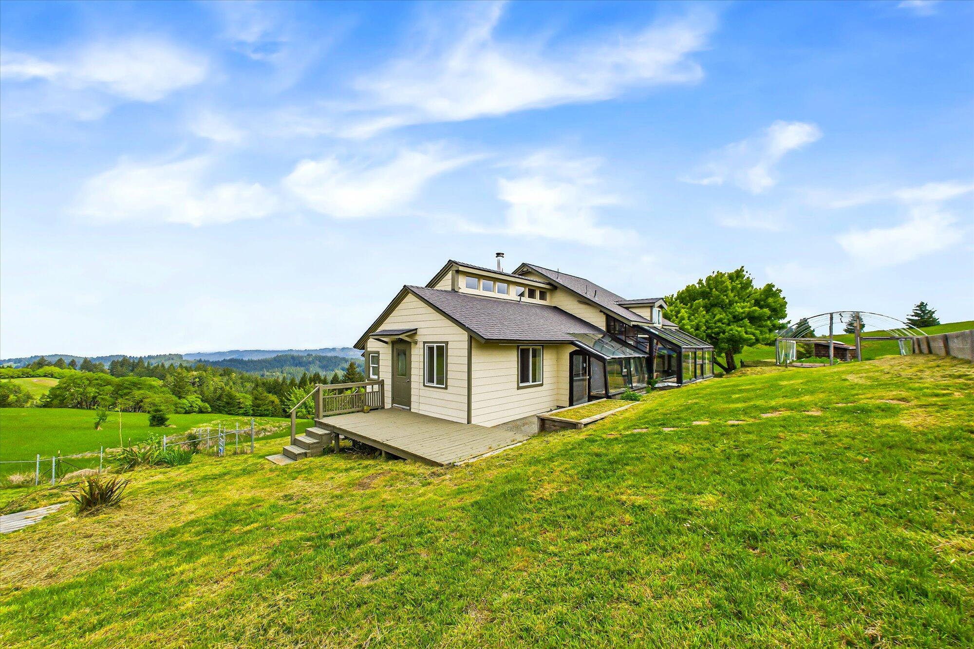 1205 Barry Road Kneeland, CA 95549 - Photo 61 of 73