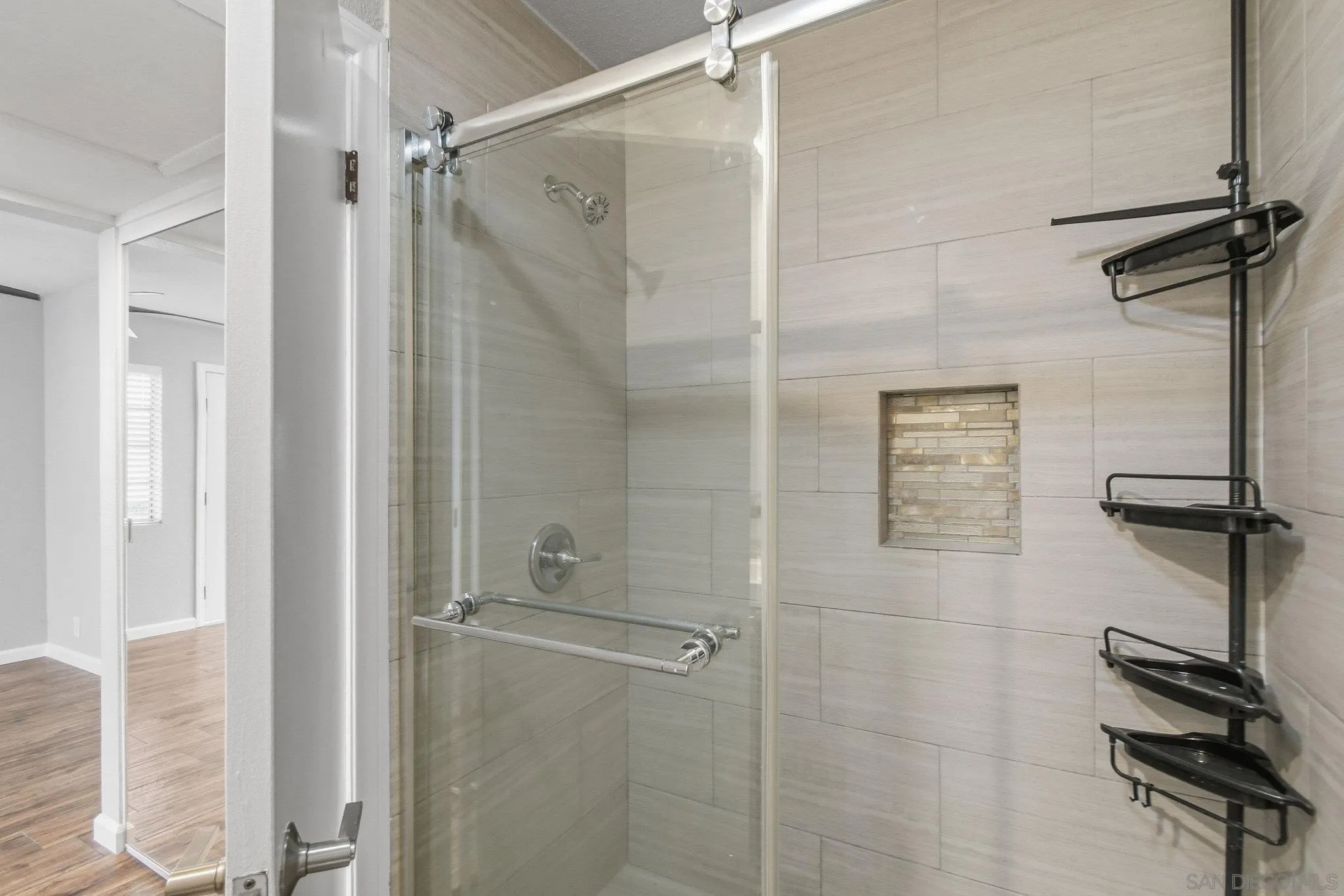 774 Eastshore Terrace, Unit 169 Chula Vista, CA 91913 - Photo 20 of 34 a bathroom with a shower