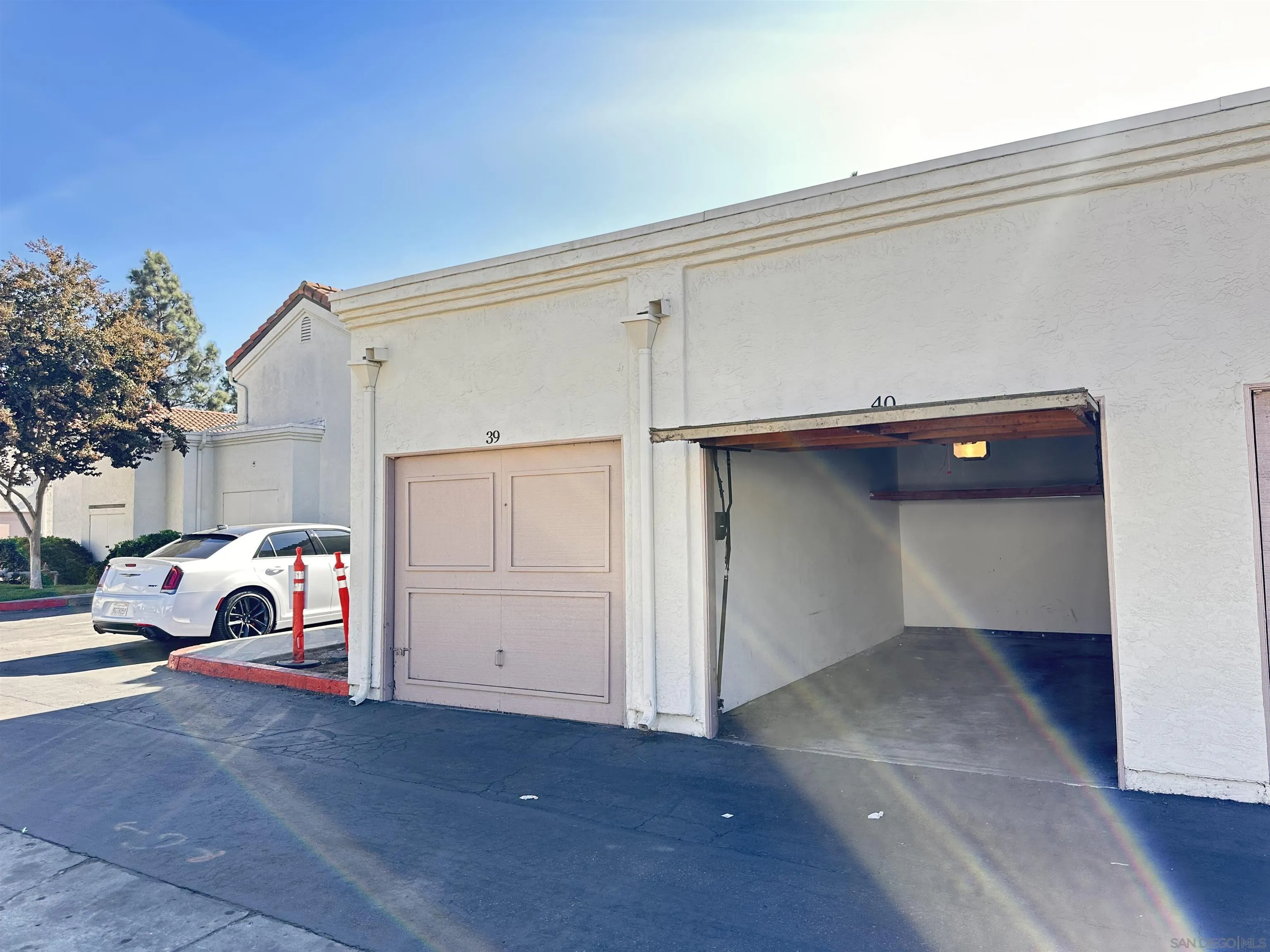 774 Eastshore Terrace, Unit 169 Chula Vista, CA 91913 - Photo 25 of 34 a view of a car park in front of house