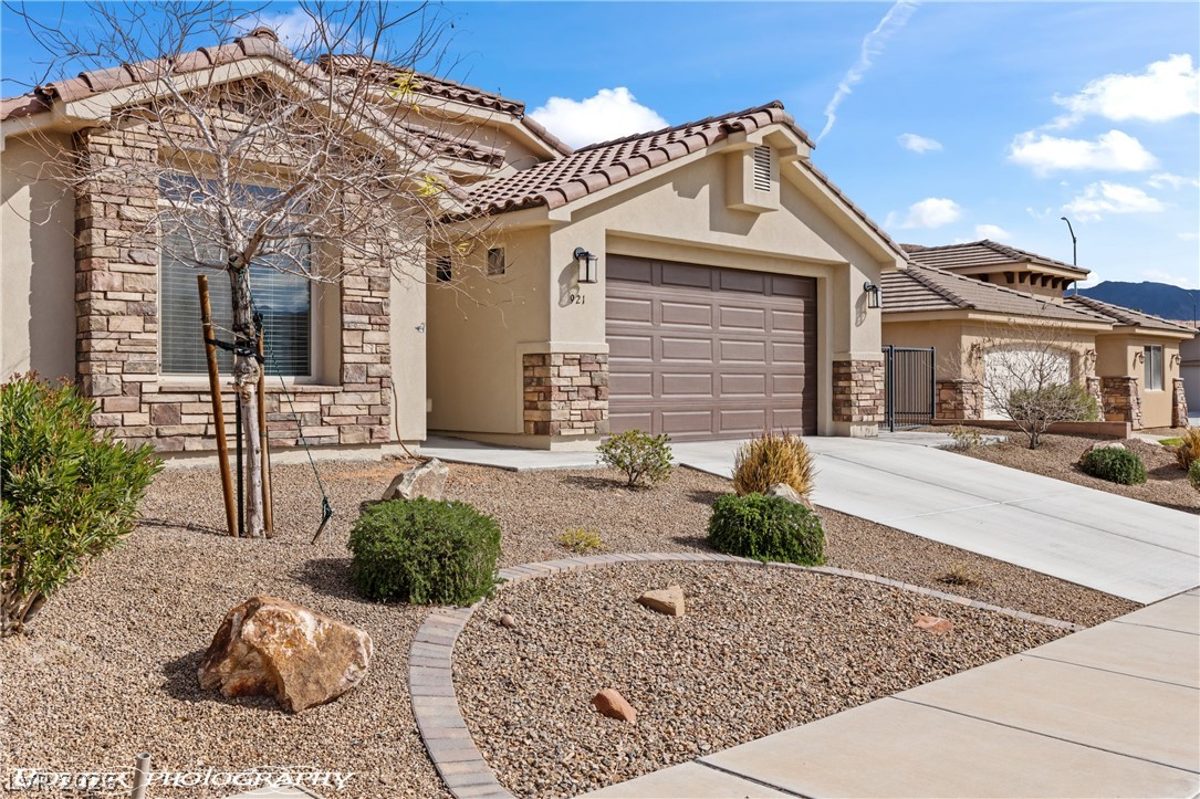 921 Shadow Hawk Ridge Mesquite, NV 89027 - Photo 61 of 75